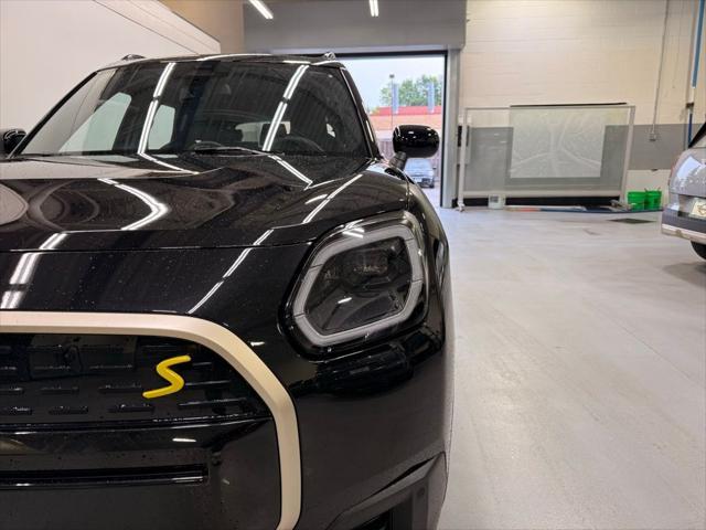 new 2025 MINI Countryman car, priced at $46,880