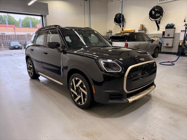 new 2025 MINI Countryman car, priced at $46,880