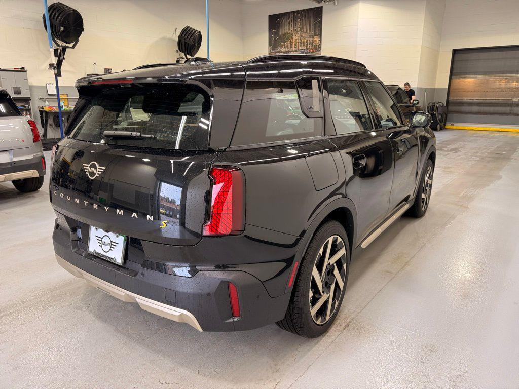 used 2025 MINI Countryman car, priced at $46,880