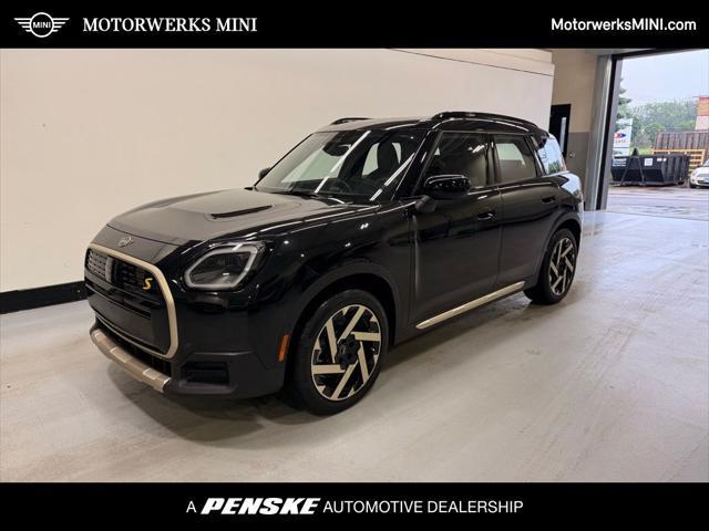 new 2025 MINI Countryman car, priced at $46,880