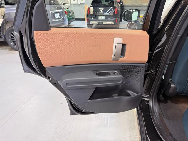 new 2025 MINI Countryman car, priced at $46,880
