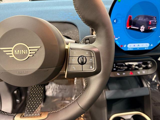 new 2025 MINI Countryman car, priced at $46,880