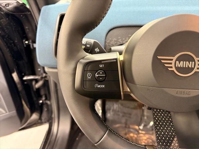 new 2025 MINI Countryman car, priced at $46,880