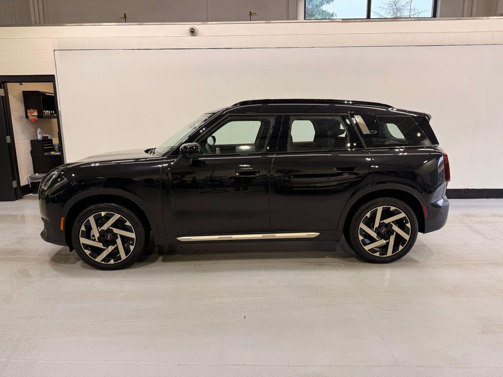 used 2025 MINI Countryman car, priced at $46,880
