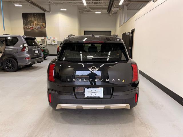 new 2025 MINI Countryman car, priced at $46,880