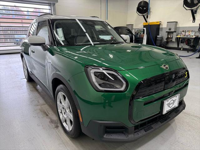 new 2025 MINI Countryman car, priced at $49,395