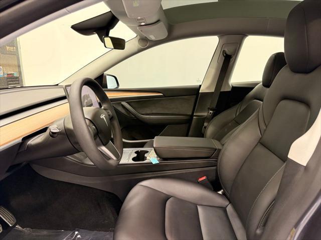 used 2023 Tesla Model Y car, priced at $33,999