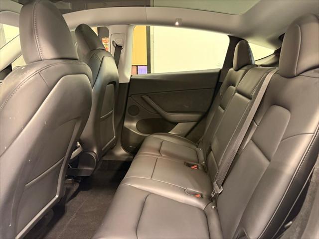 used 2023 Tesla Model Y car, priced at $34,999