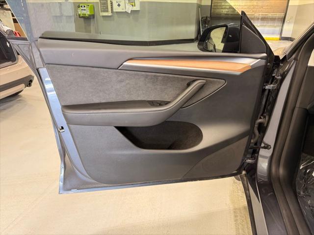 used 2023 Tesla Model Y car, priced at $33,999
