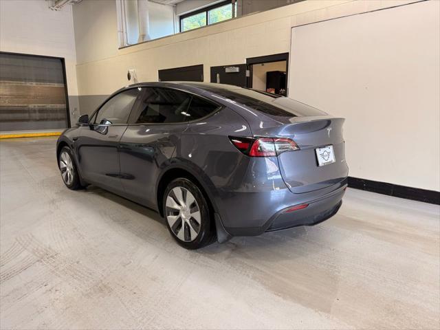 used 2023 Tesla Model Y car, priced at $34,999