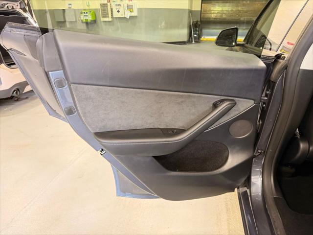 used 2023 Tesla Model Y car, priced at $33,999