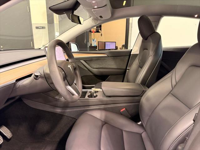 used 2023 Tesla Model Y car, priced at $34,999
