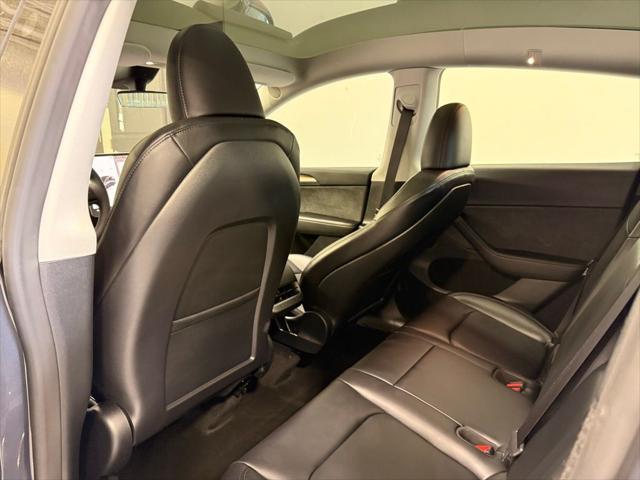 used 2023 Tesla Model Y car, priced at $33,999