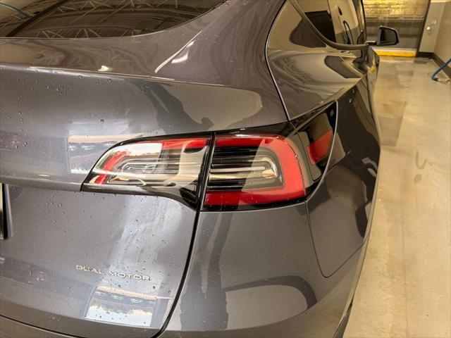 used 2023 Tesla Model Y car, priced at $34,999