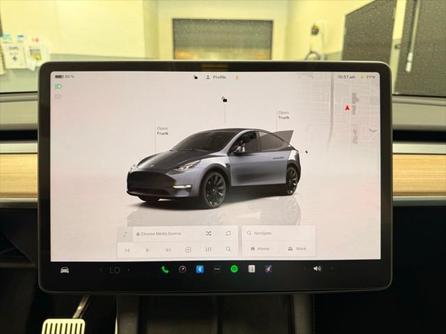 used 2023 Tesla Model Y car, priced at $33,999