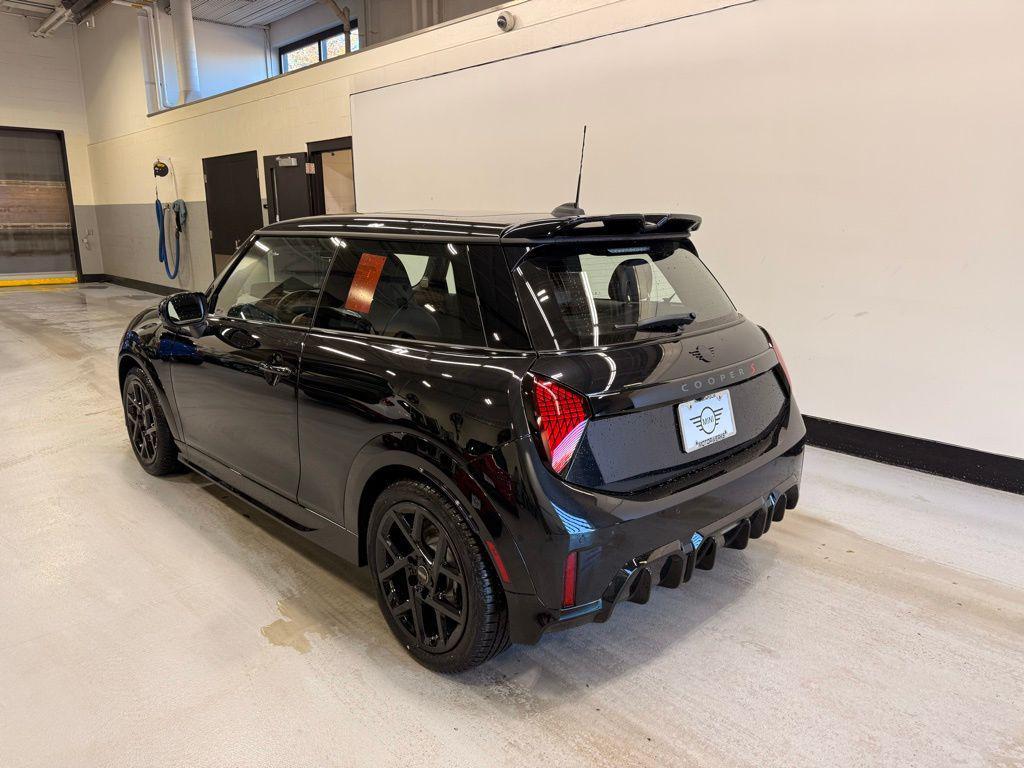 new 2026 MINI Hardtop car, priced at $39,455