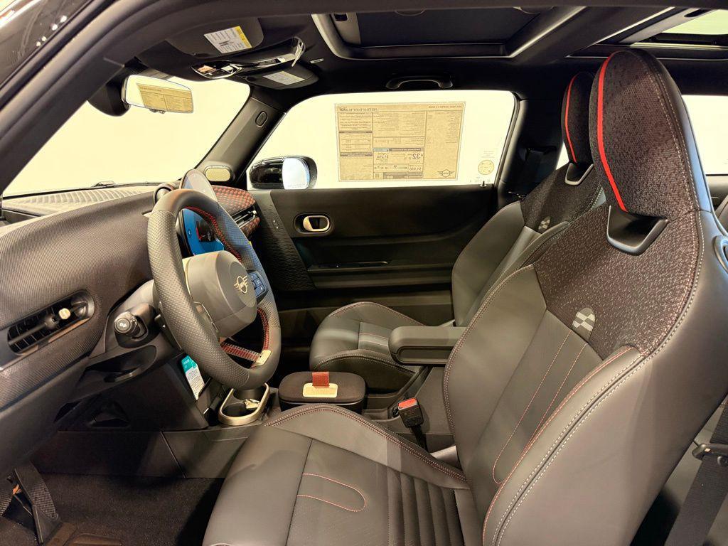 new 2026 MINI Hardtop car, priced at $39,455