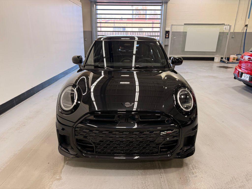 new 2026 MINI Hardtop car, priced at $39,455