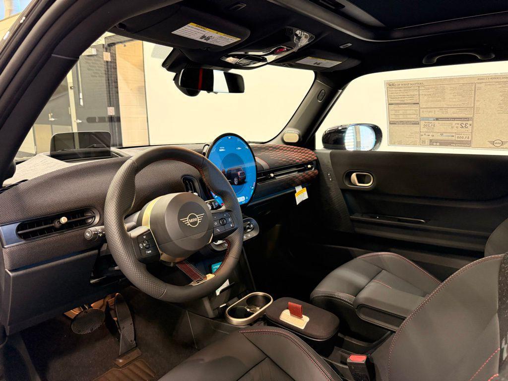 new 2026 MINI Hardtop car, priced at $39,455