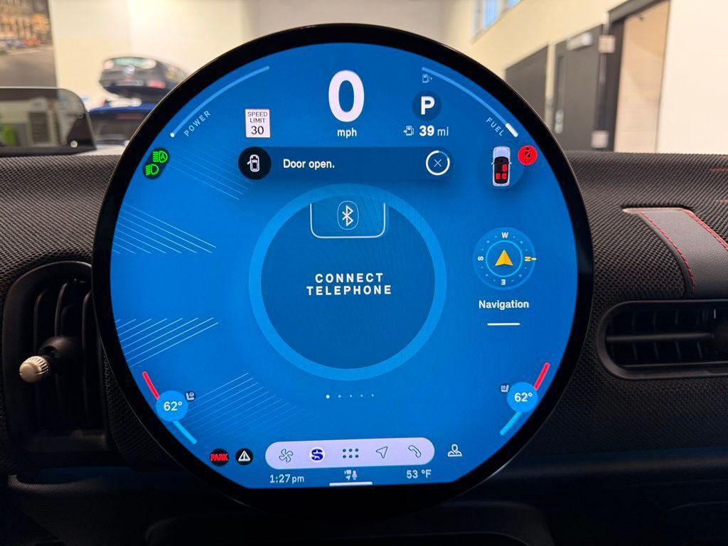 new 2026 MINI Hardtop car, priced at $39,455