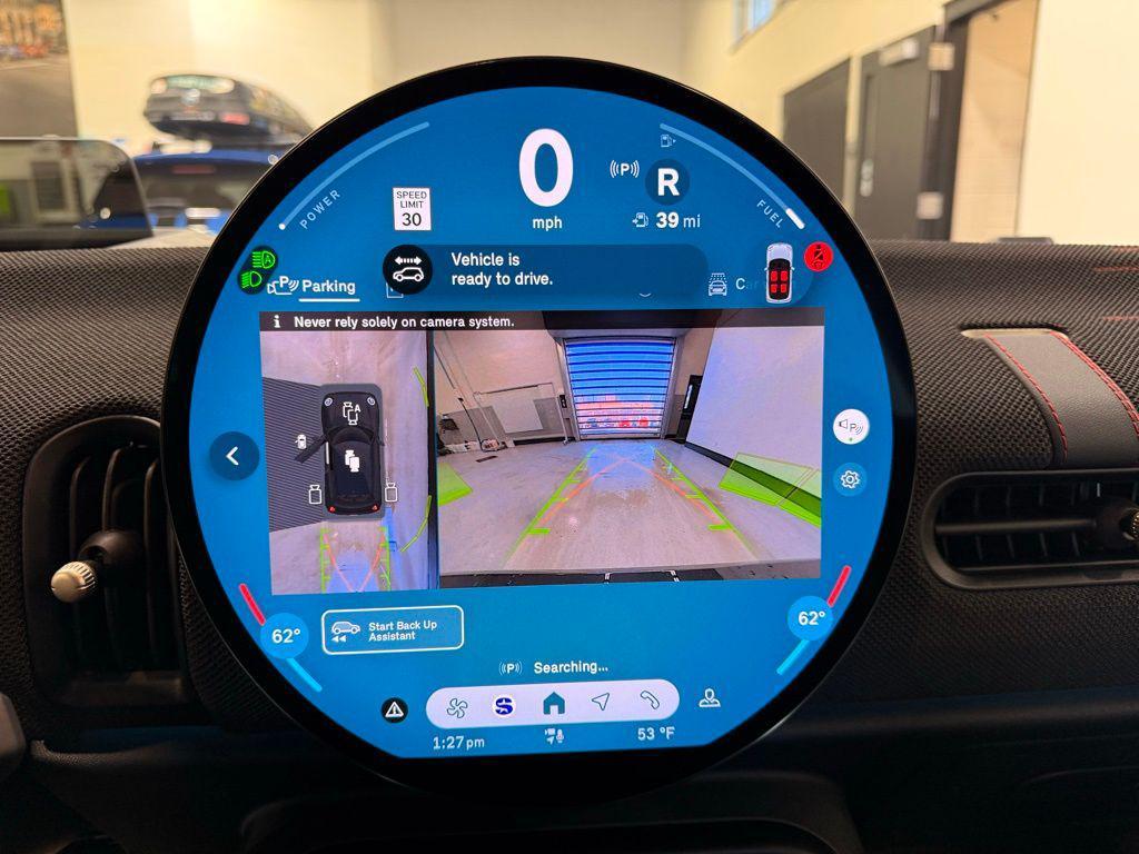 new 2026 MINI Hardtop car, priced at $39,455