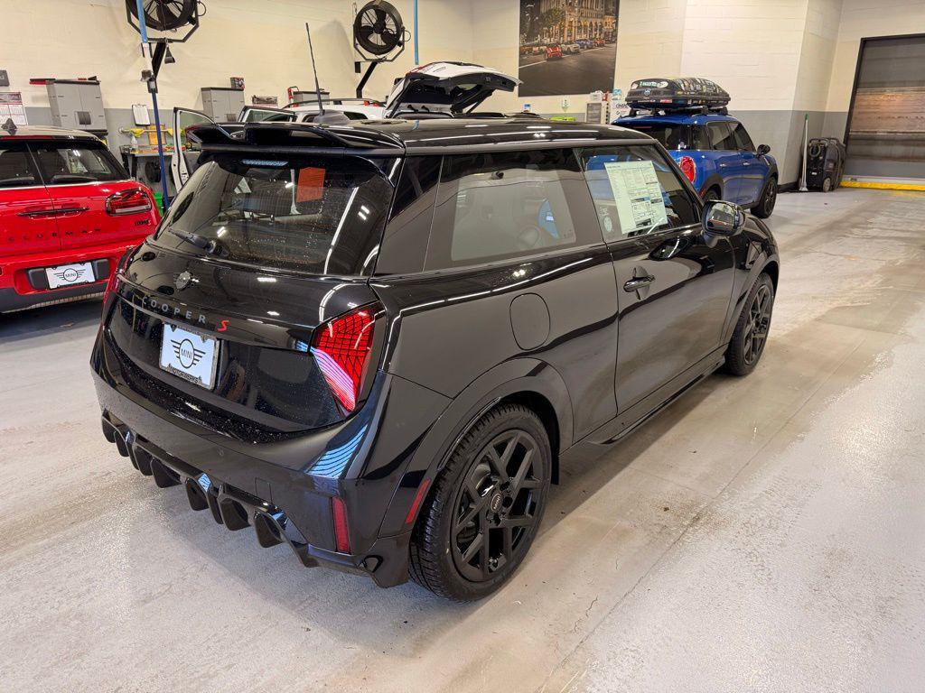 new 2026 MINI Hardtop car, priced at $39,455