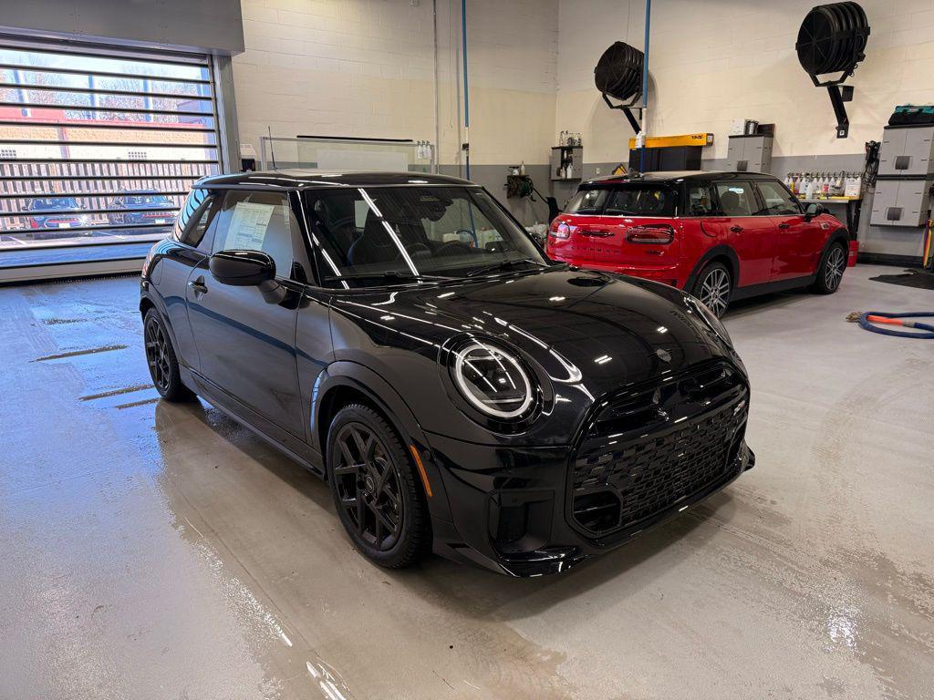 new 2026 MINI Hardtop car, priced at $39,455