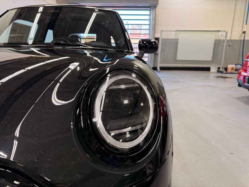 new 2026 MINI Hardtop car, priced at $39,455