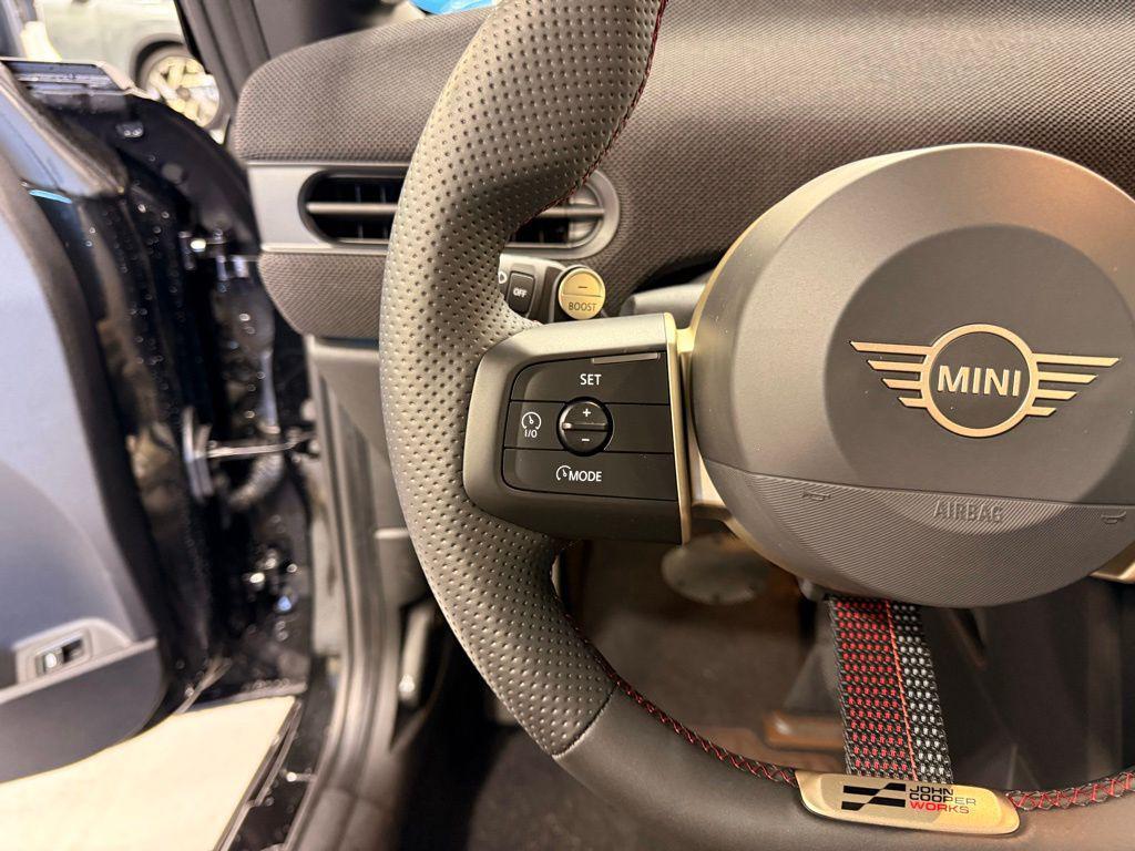 new 2026 MINI Hardtop car, priced at $39,455