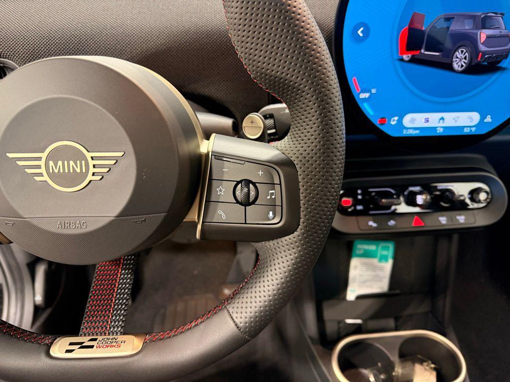 new 2026 MINI Hardtop car, priced at $39,455