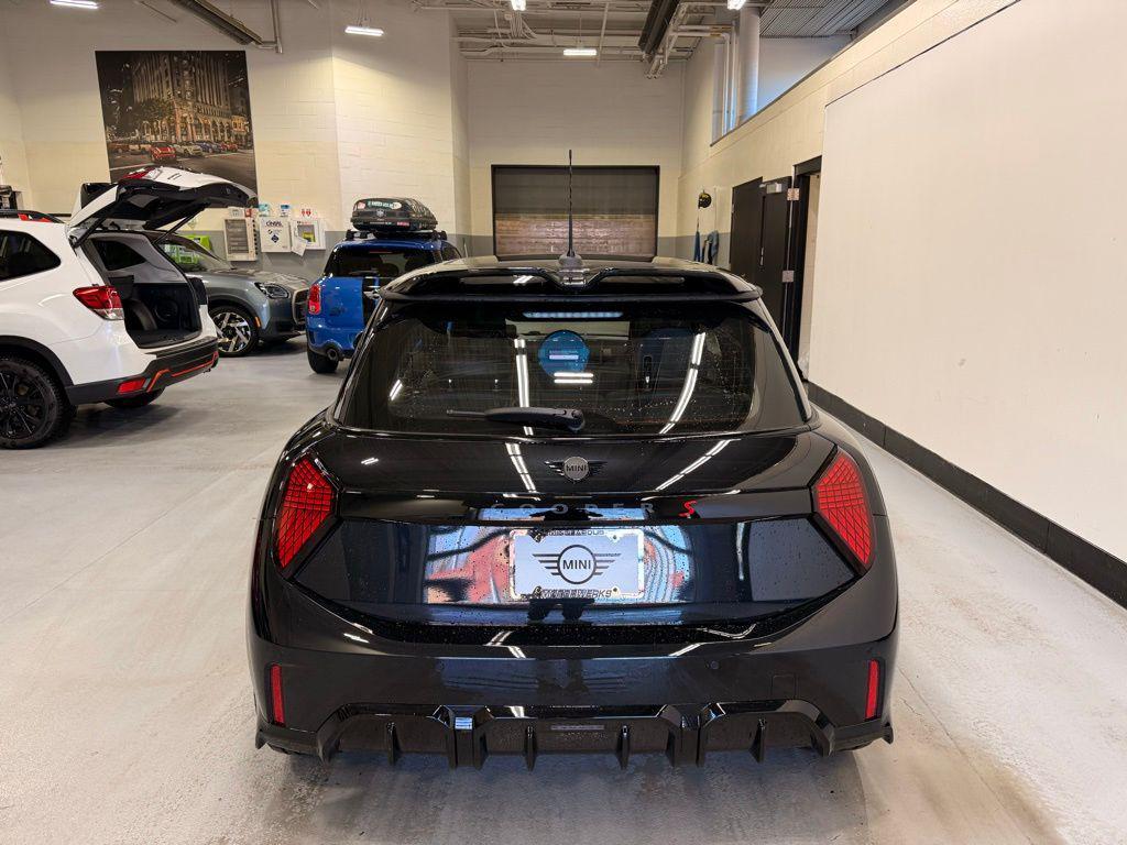 new 2026 MINI Hardtop car, priced at $39,455