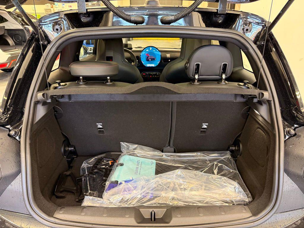 new 2026 MINI Hardtop car, priced at $39,455