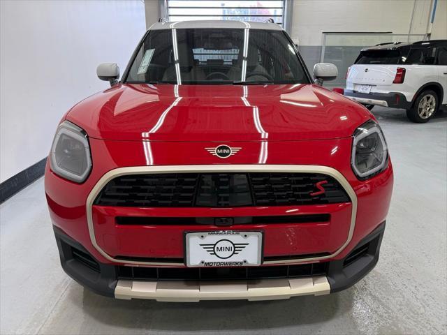 new 2025 MINI Countryman car, priced at $43,095