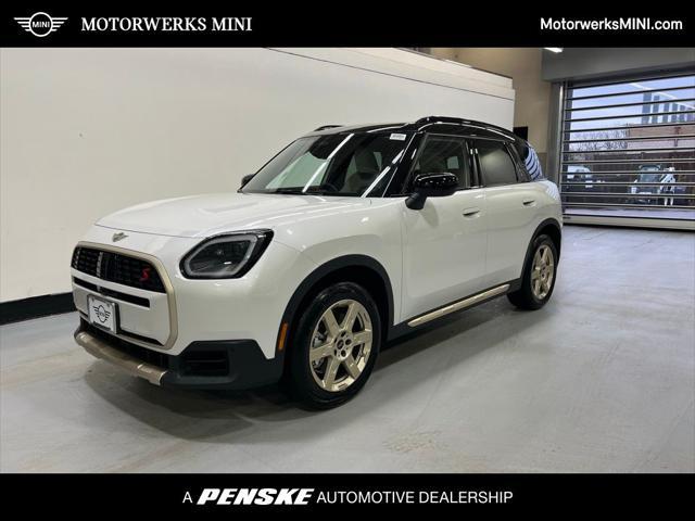 new 2025 MINI Countryman car, priced at $43,250