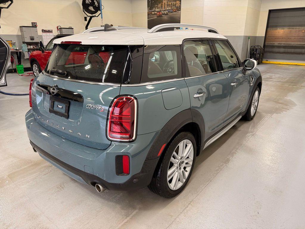 used 2023 MINI Countryman car, priced at $29,999
