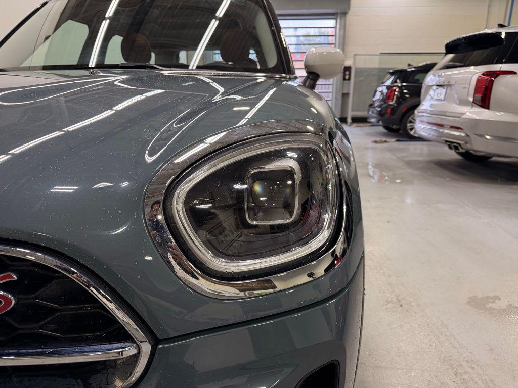 used 2023 MINI Countryman car, priced at $29,999