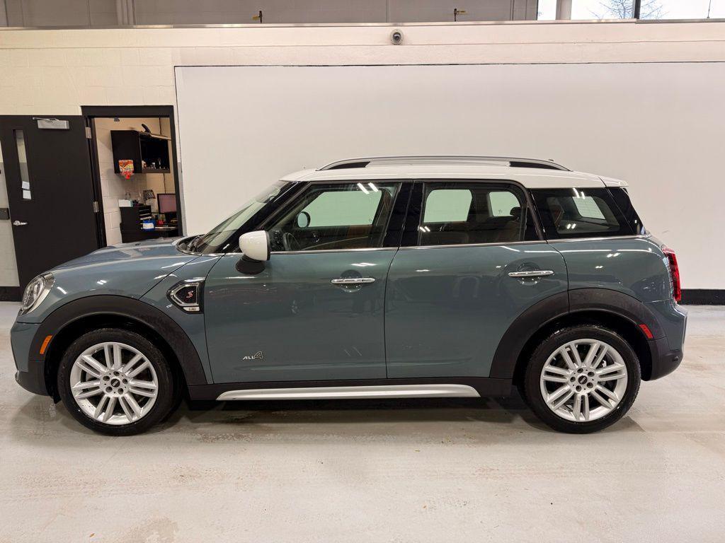 used 2023 MINI Countryman car, priced at $29,999