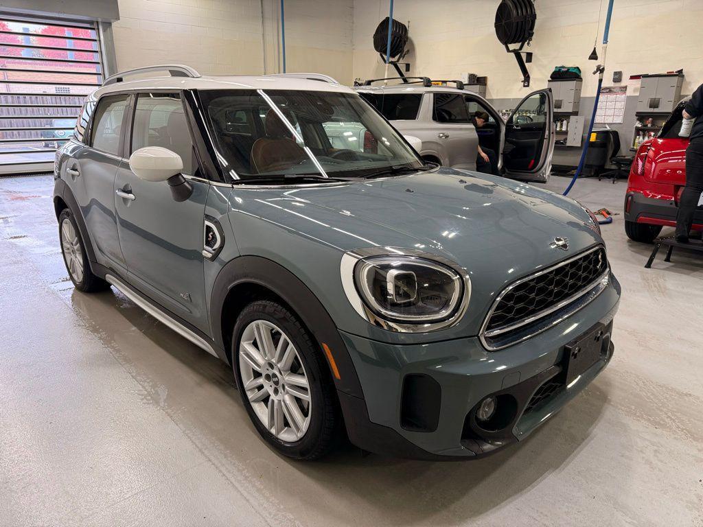 used 2023 MINI Countryman car, priced at $29,999