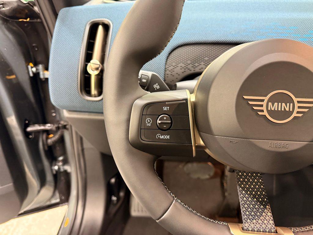 new 2025 MINI Countryman car, priced at $42,575