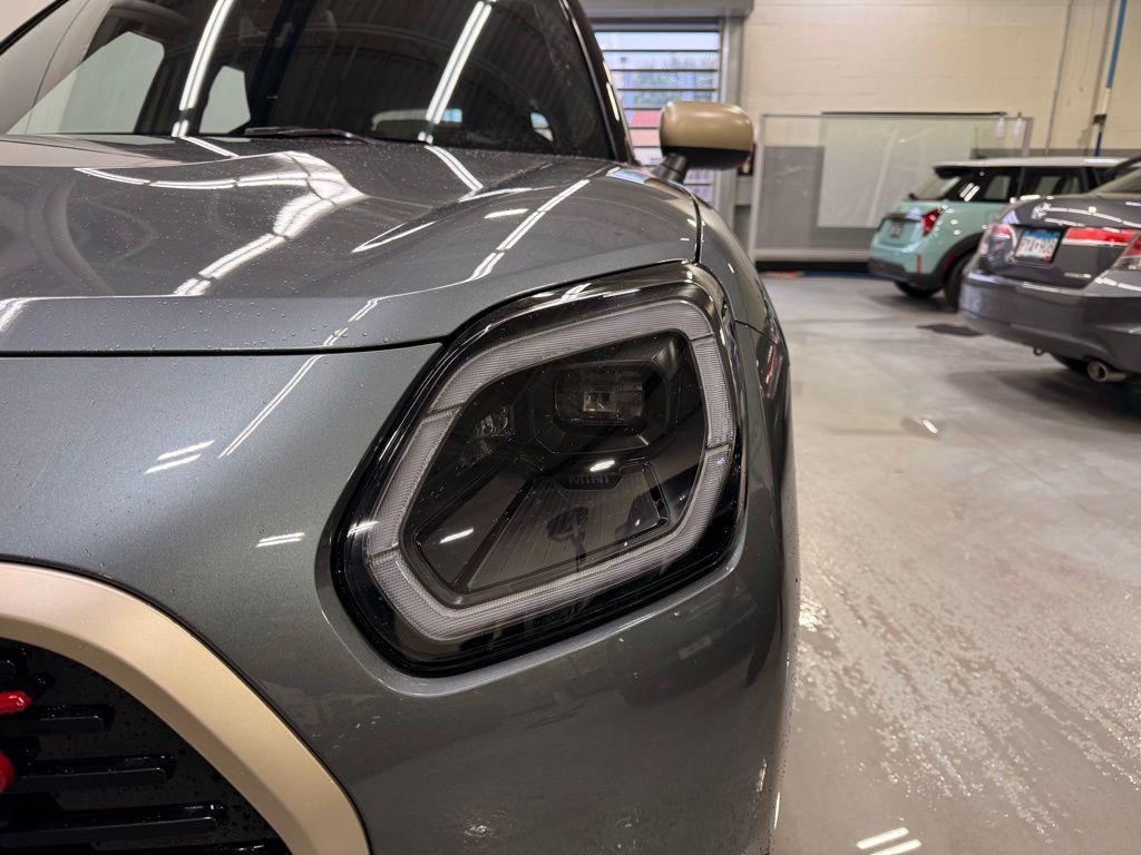 new 2025 MINI Countryman car, priced at $42,575
