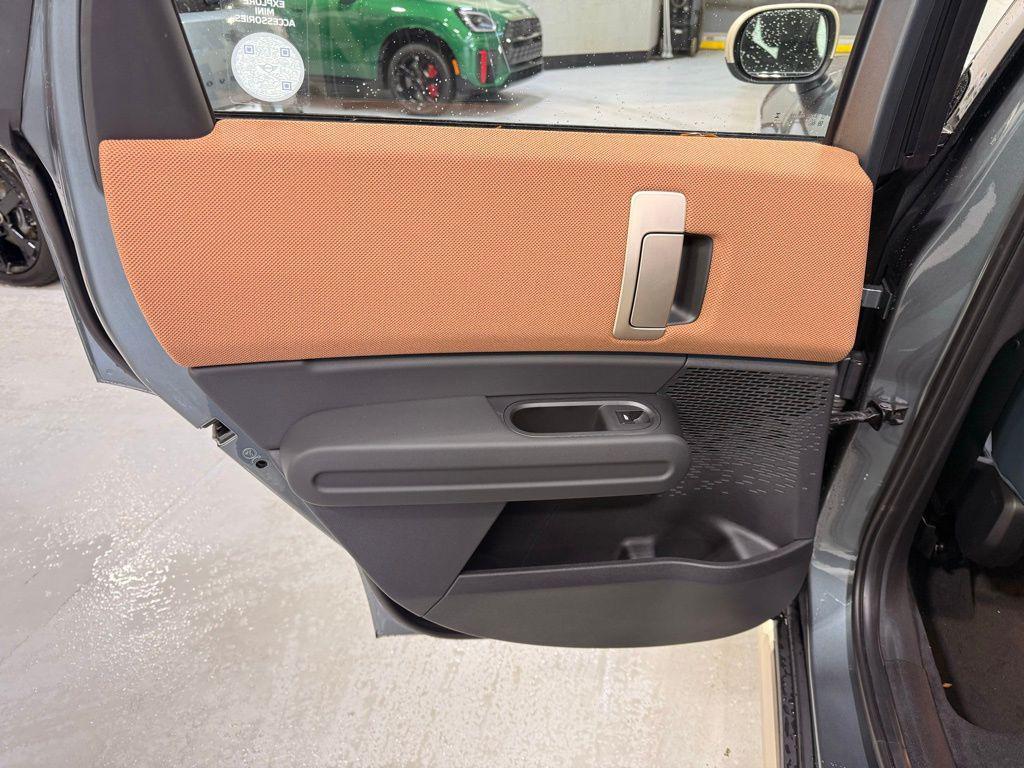 new 2025 MINI Countryman car, priced at $42,575