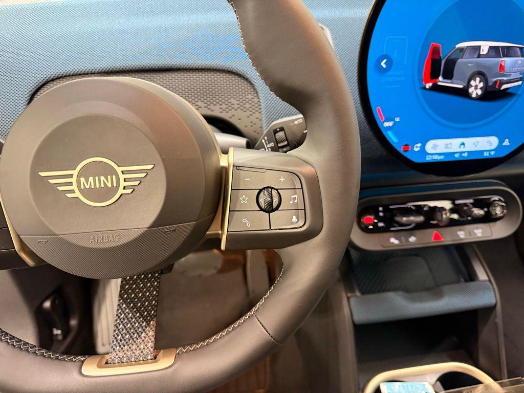 new 2025 MINI Countryman car, priced at $42,575