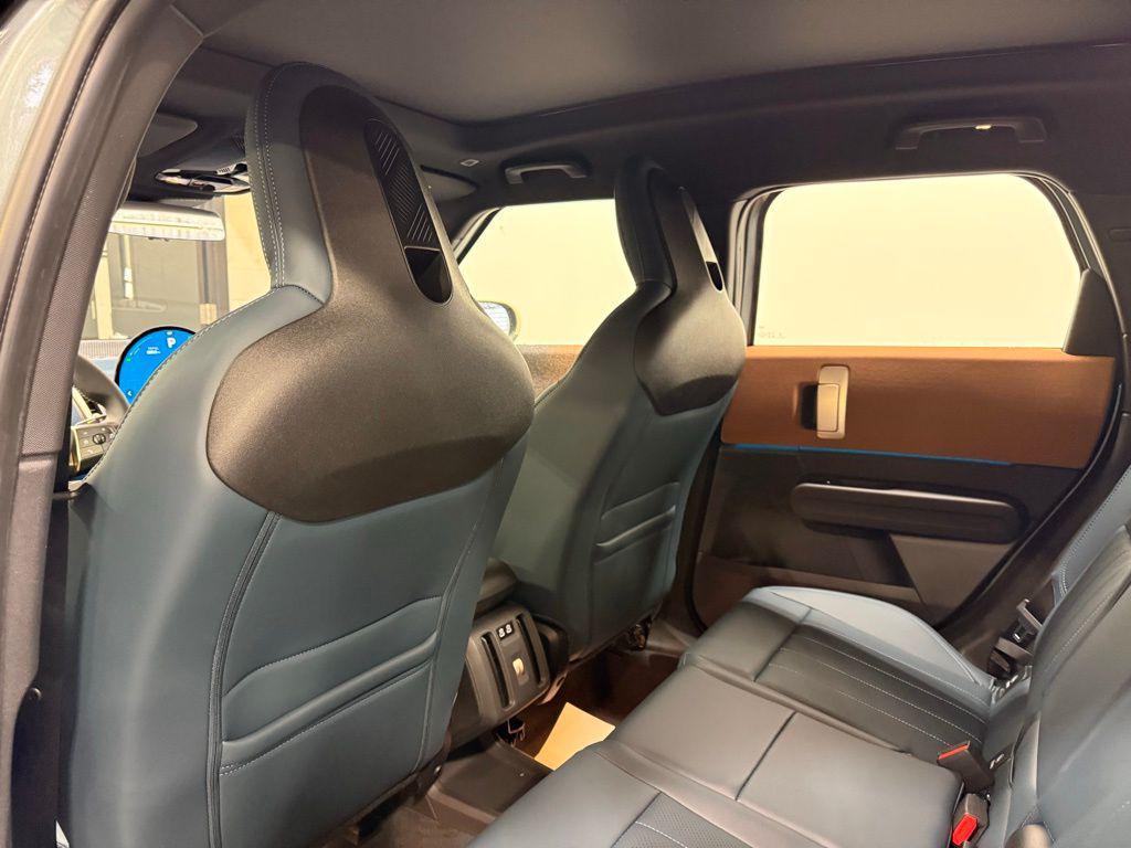 new 2025 MINI Countryman car, priced at $42,575