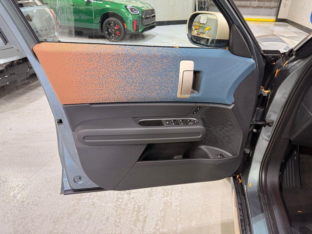 new 2025 MINI Countryman car, priced at $42,575