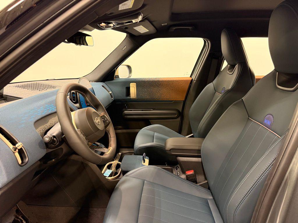 new 2025 MINI Countryman car, priced at $42,575