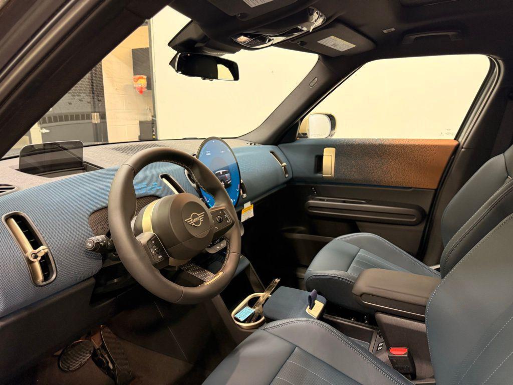 new 2025 MINI Countryman car, priced at $42,575