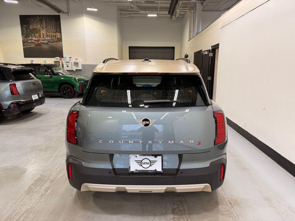 new 2025 MINI Countryman car, priced at $42,575