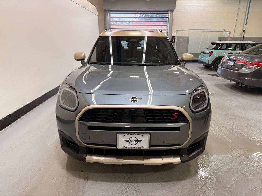 new 2025 MINI Countryman car, priced at $42,575