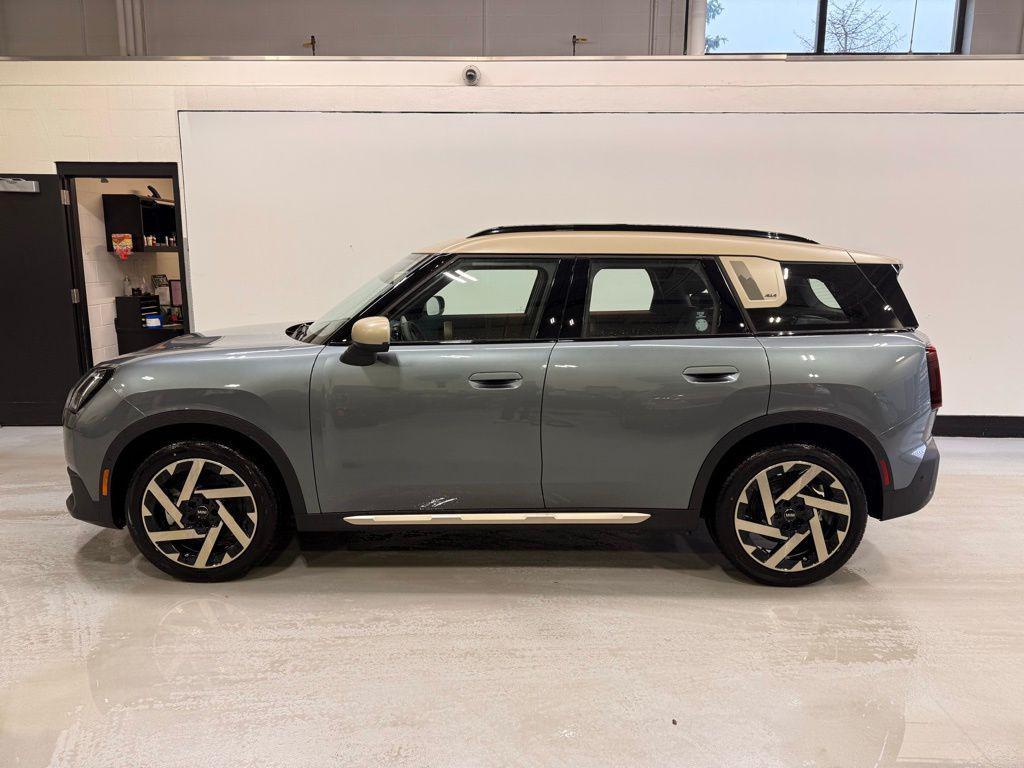new 2025 MINI Countryman car, priced at $42,575