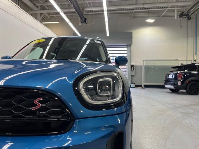 used 2023 MINI Countryman car, priced at $32,700